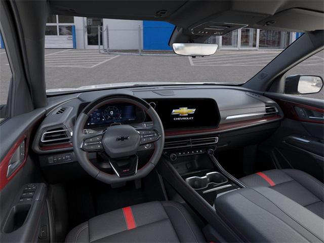 new 2026 Chevrolet Traverse car, priced at $58,298