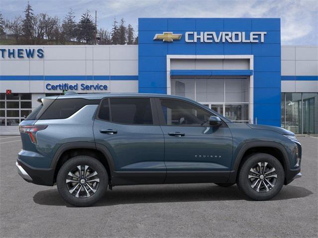 new 2026 Chevrolet Equinox car, priced at $33,997