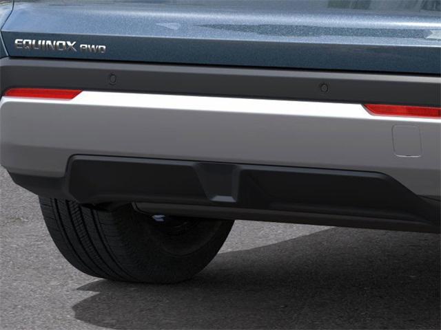 new 2026 Chevrolet Equinox car, priced at $33,997