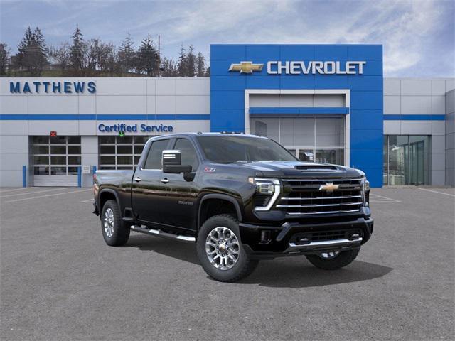 new 2026 Chevrolet Silverado 2500 car, priced at $78,650