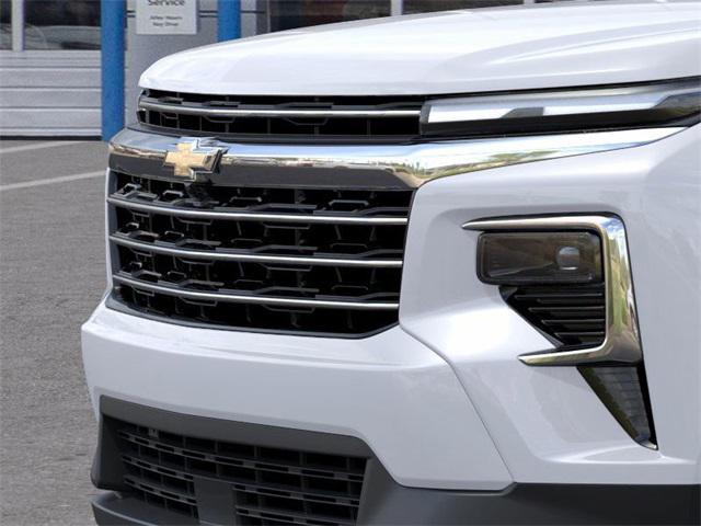 new 2026 Chevrolet Traverse car