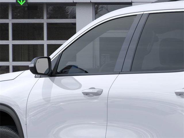 new 2026 Chevrolet Traverse car