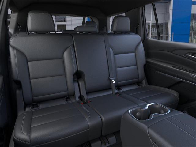 new 2026 Chevrolet Traverse car