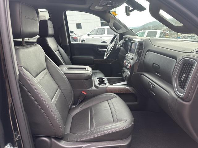 used 2019 GMC Sierra 1500 car, priced at $43,920