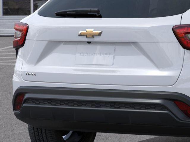 new 2026 Chevrolet Trax car, priced at $23,998