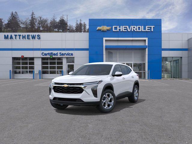 new 2026 Chevrolet Trax car, priced at $23,998