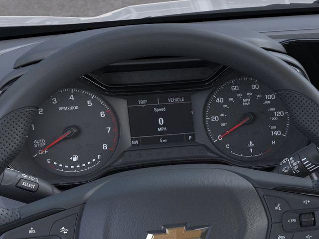 new 2026 Chevrolet Trax car, priced at $23,998