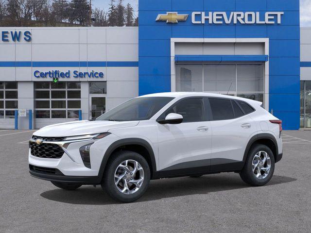 new 2026 Chevrolet Trax car, priced at $23,998