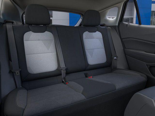 new 2026 Chevrolet Trax car, priced at $23,998