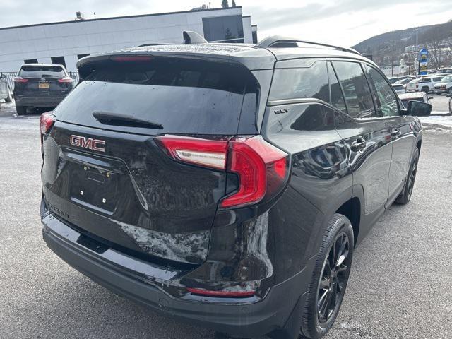 used 2024 GMC Terrain car, priced at $29,907