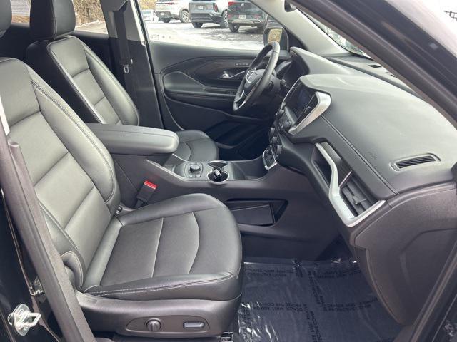 used 2024 GMC Terrain car, priced at $29,907
