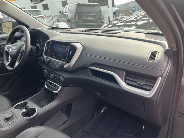 used 2024 GMC Terrain car, priced at $29,907