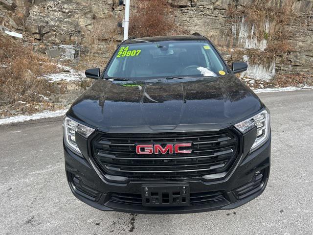 used 2024 GMC Terrain car, priced at $29,907