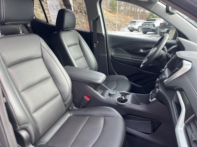 used 2024 GMC Terrain car, priced at $29,907