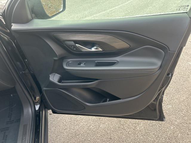 used 2024 GMC Terrain car, priced at $29,907