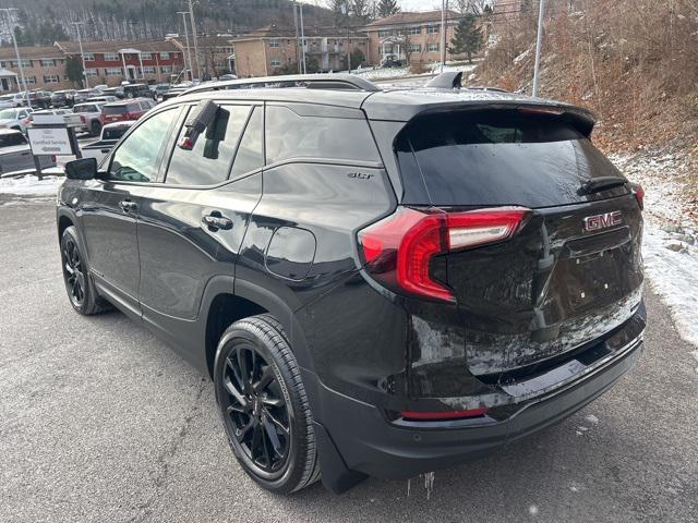 used 2024 GMC Terrain car, priced at $29,907