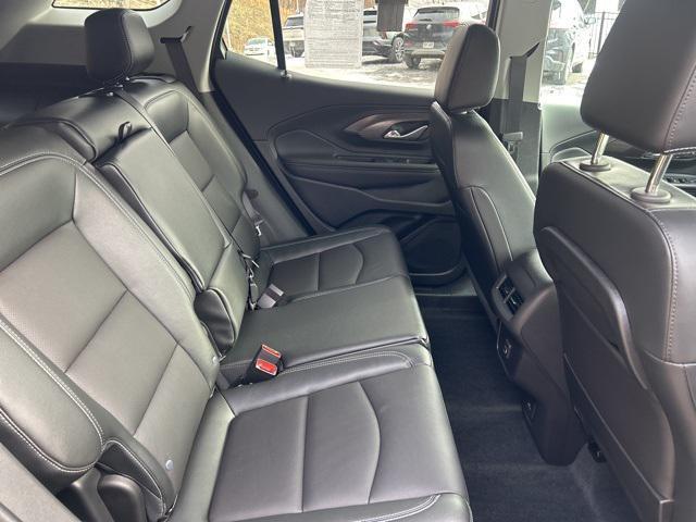 used 2024 GMC Terrain car, priced at $29,907