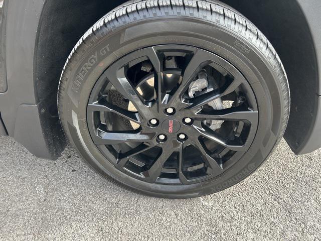used 2024 GMC Terrain car, priced at $29,907