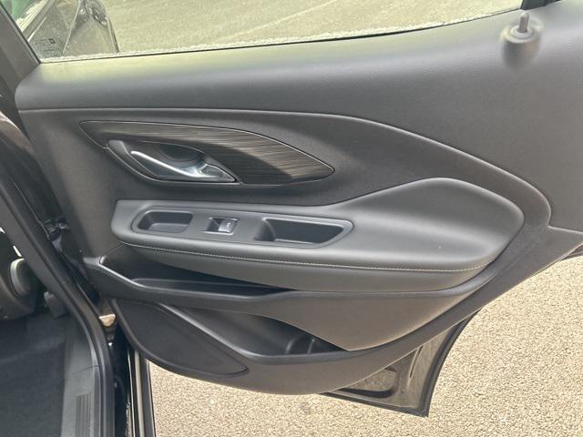 used 2024 GMC Terrain car, priced at $29,907