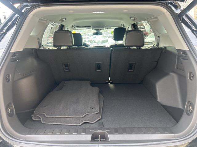 used 2024 GMC Terrain car, priced at $29,907