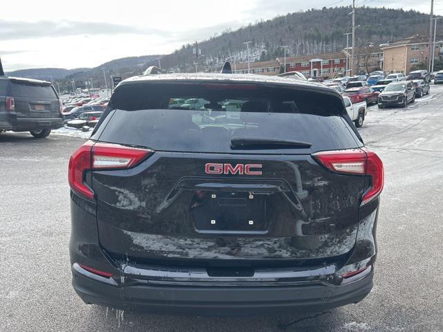 used 2024 GMC Terrain car, priced at $29,907