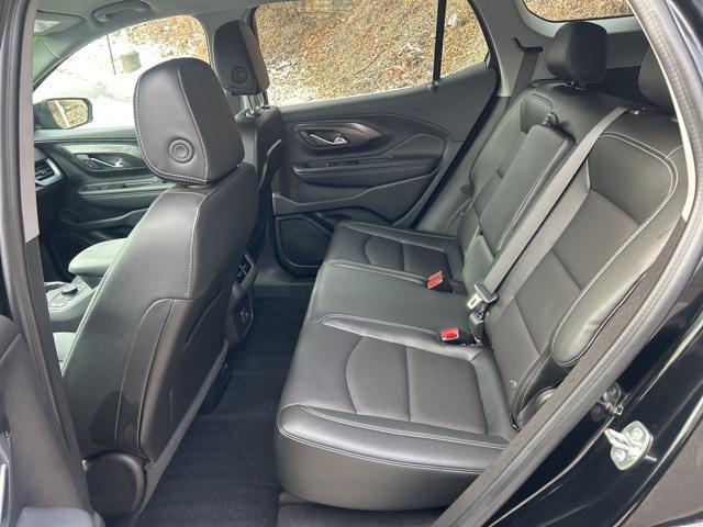 used 2024 GMC Terrain car, priced at $29,907