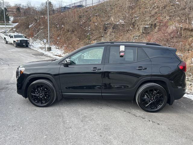 used 2024 GMC Terrain car, priced at $29,907