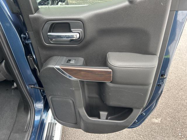 used 2019 GMC Sierra 1500 car, priced at $34,952