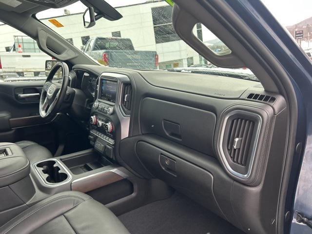 used 2019 GMC Sierra 1500 car, priced at $34,952