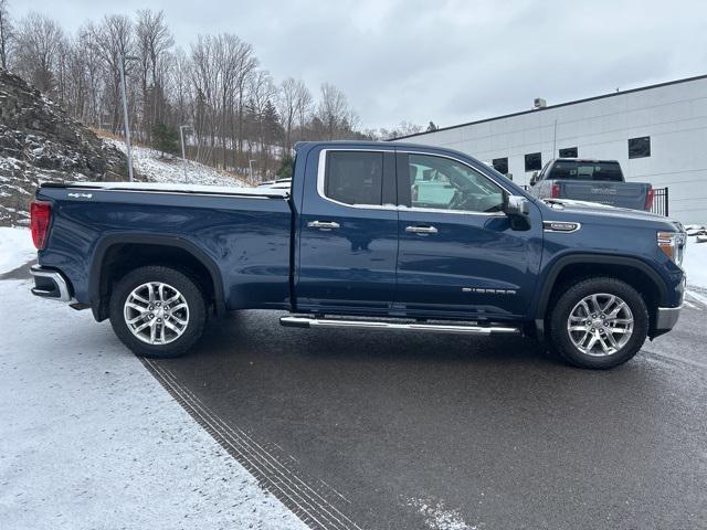 used 2019 GMC Sierra 1500 car, priced at $34,952