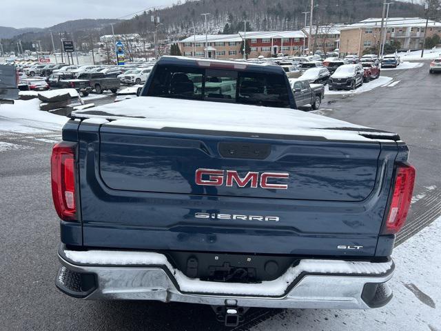 used 2019 GMC Sierra 1500 car, priced at $34,952