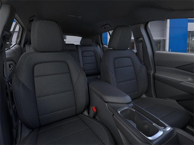 new 2026 Chevrolet Equinox EV car, priced at $34,752