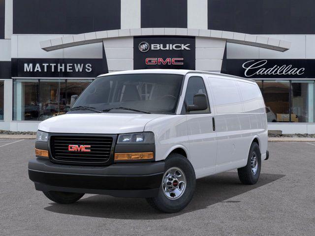 new 2026 GMC Savana 2500 car