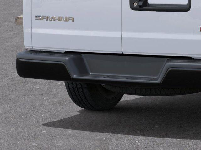new 2026 GMC Savana 2500 car