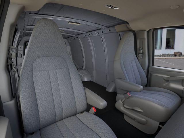 new 2026 GMC Savana 2500 car