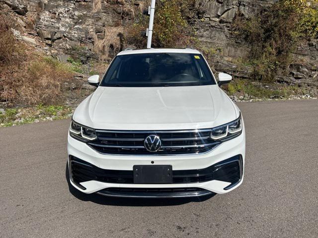 used 2022 Volkswagen Tiguan car, priced at $26,932