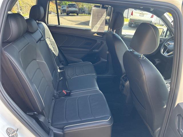 used 2022 Volkswagen Tiguan car, priced at $26,932