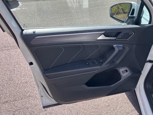 used 2022 Volkswagen Tiguan car, priced at $26,932