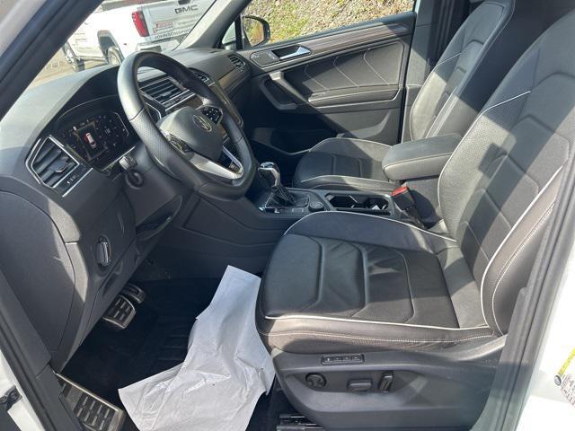 used 2022 Volkswagen Tiguan car, priced at $26,932