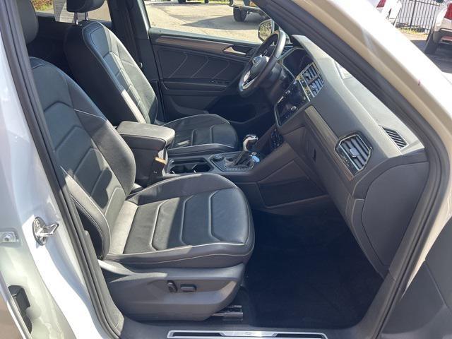 used 2022 Volkswagen Tiguan car, priced at $26,932