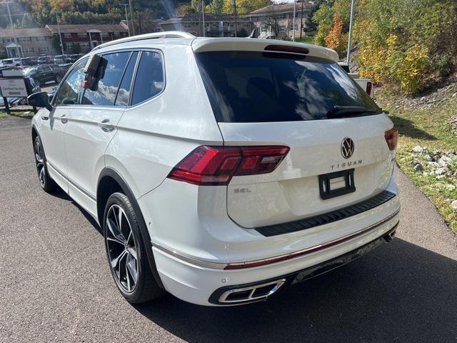 used 2022 Volkswagen Tiguan car, priced at $26,932