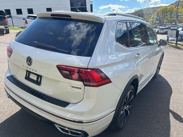 used 2022 Volkswagen Tiguan car, priced at $26,932