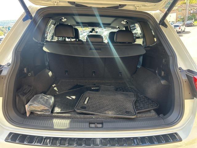 used 2022 Volkswagen Tiguan car, priced at $26,932