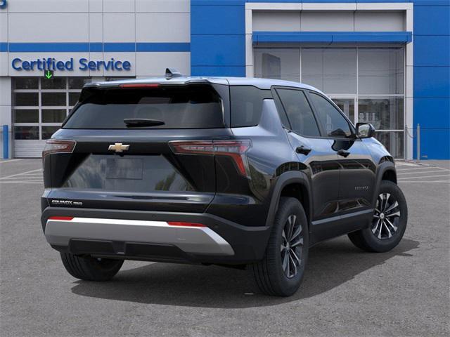 new 2026 Chevrolet Equinox car, priced at $33,375