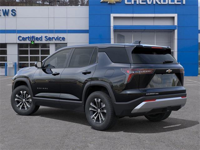 new 2026 Chevrolet Equinox car, priced at $33,375