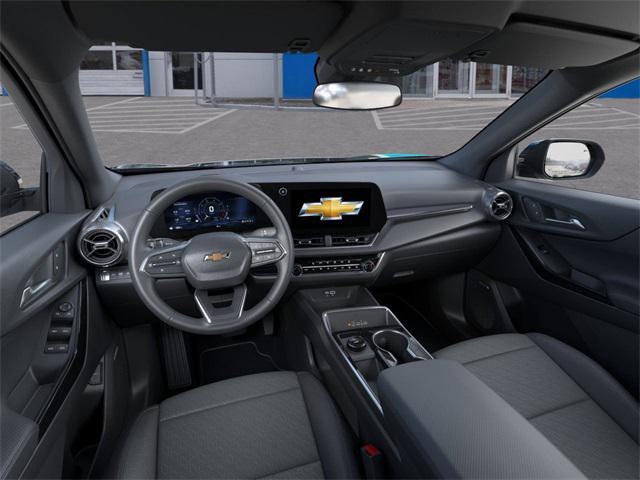 new 2026 Chevrolet Equinox car, priced at $33,375