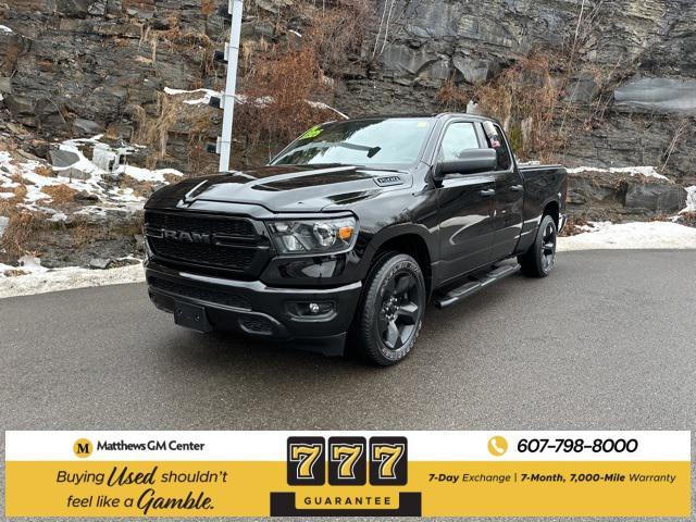 used 2024 Ram 1500 car, priced at $31,925