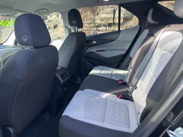 used 2022 Chevrolet Equinox car, priced at $19,934