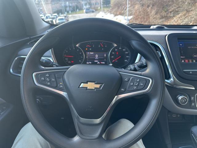 used 2022 Chevrolet Equinox car, priced at $19,934