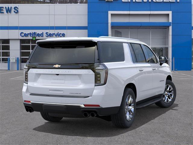 new 2026 Chevrolet Suburban car, priced at $85,859